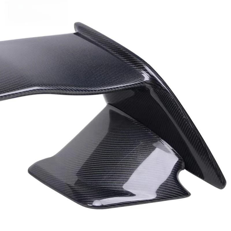 Car Rear Trunk Spoiler  Body Kit for  IMPREZA Wrx Vb STI Style Carbon Fiber Rear Spoiler Wing